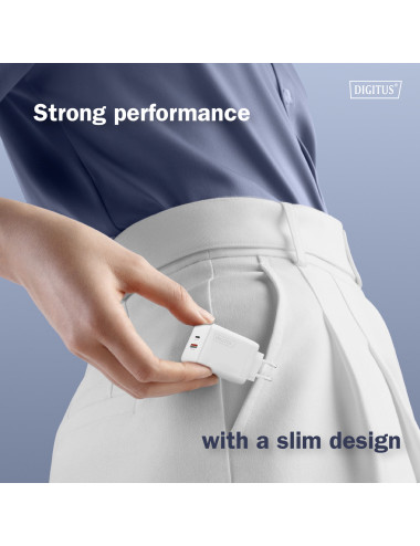 Digitus Battery charger, 30W | DA-10301