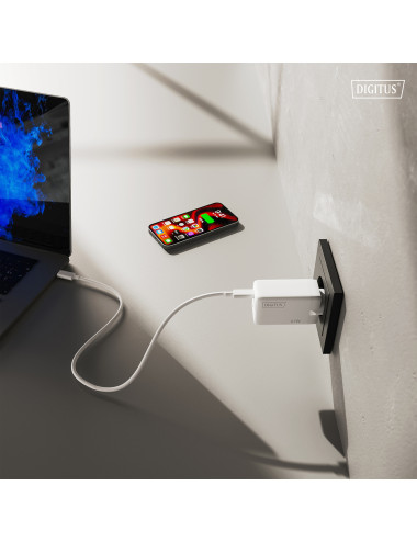 Digitus Battery charger, 67W | DA-10303