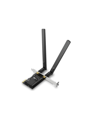 TP-Link Archer TX10E AX900 Wi-Fi 6 Bluetooth PCIe Adapter | TP-LINK