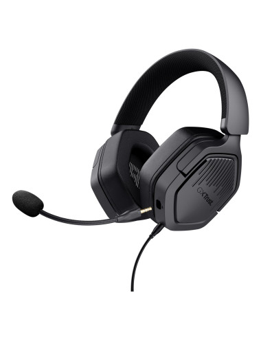HEADSET GXT492 CARUS/BLK 25447 TRUST