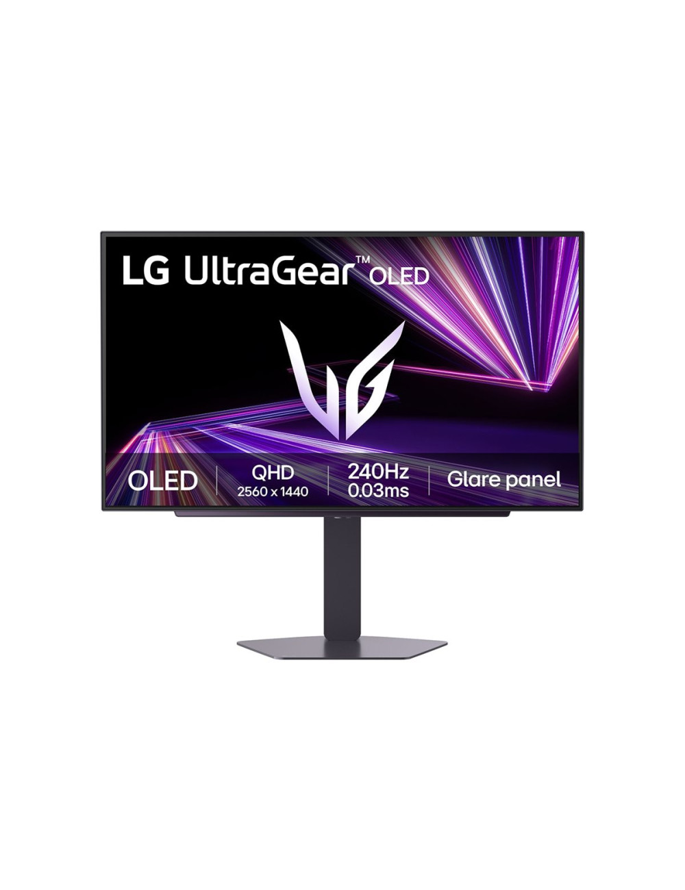 LG | 27GX704A-B | 27 " | OLED | 16:9 | 240 Hz | 0.03 ms | 2560 x 1440 pixels | 250 cd/m | HDMI ports quantity 2