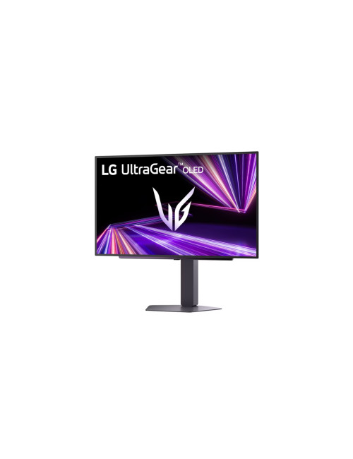 LG | 27GX704A-B | 27 " | OLED | 16:9 | 240 Hz | 0.03 ms | 2560 x 1440 pixels | 250 cd/m | HDMI ports quantity 2