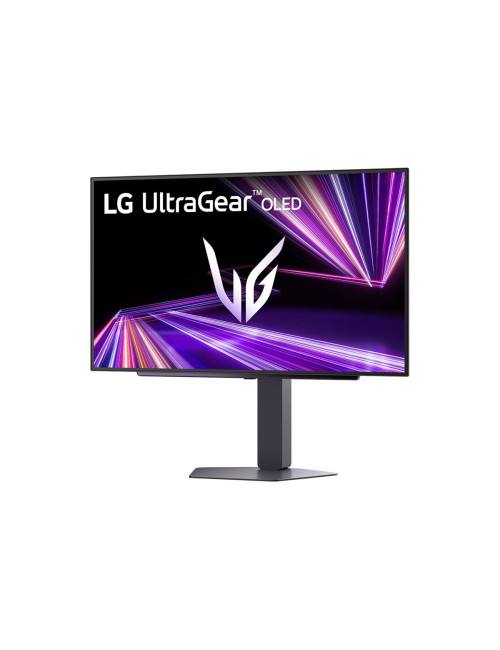 LG | 27GX704A-B | 27 " | OLED | 16:9 | 240 Hz | 0.03 ms | 2560 x 1440 pixels | 250 cd/m | HDMI ports quantity 2