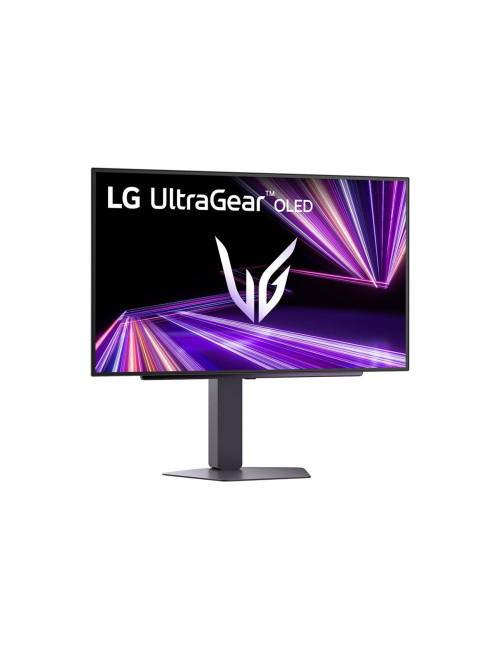 LG | 27GX704A-B | 27 " | OLED | 16:9 | 240 Hz | 0.03 ms | 2560 x 1440 pixels | 250 cd/m | HDMI ports quantity 2