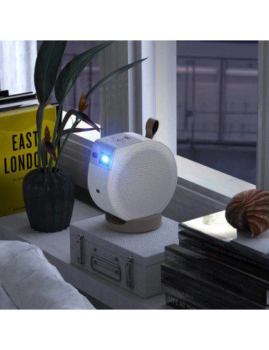 BenQ GV32 500 ANSI lumens...