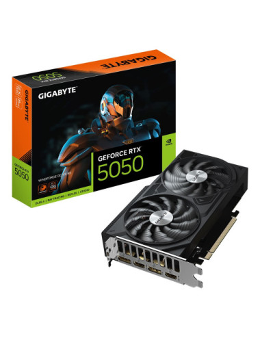 GIGABYTE GeForce RTX 5050...
