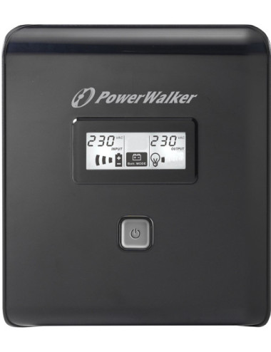 PowerWalker VI 1000 LCD 1...
