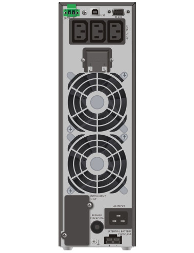 PowerWalker VFI 3000 TGS...