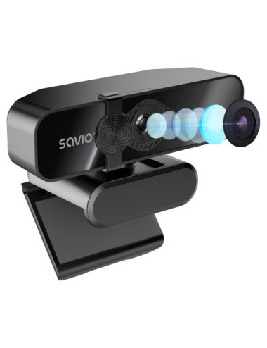 Savio CAK-06 webcam 3840 x...