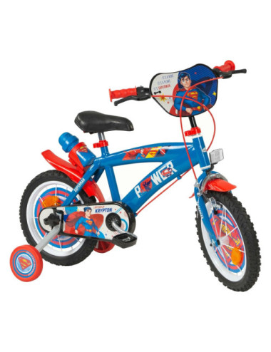CHILDREN'S BICYCLE 14"...