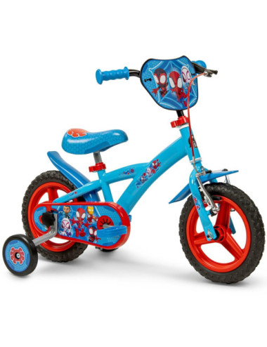 Bike HUFFY Spidey & Friends...