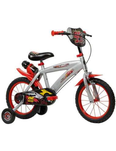 Bike HUFFY Disney Cars 14"...