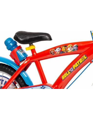 Children's Bike 16" Paw...