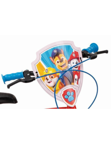 Children's Bike 14" Paw...