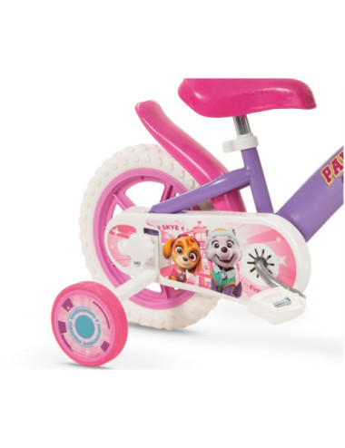 Children's Bike 12" Paw...