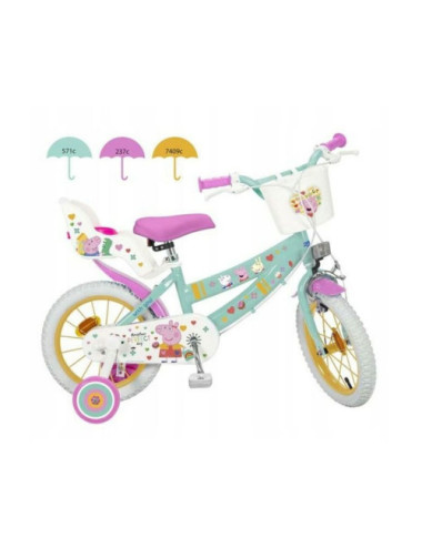 Children's bicycle Toimsa...