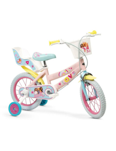 Children's bicycle 14"...