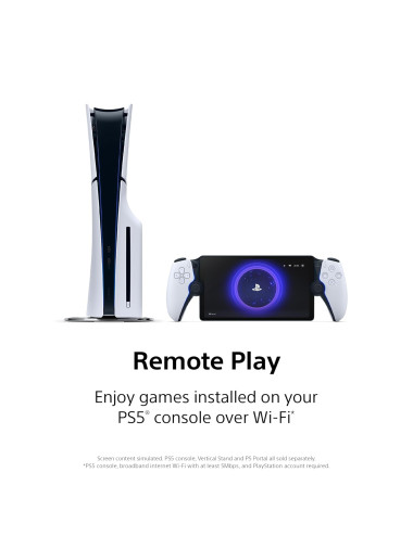 Nešiojamoji konsolė SONY...