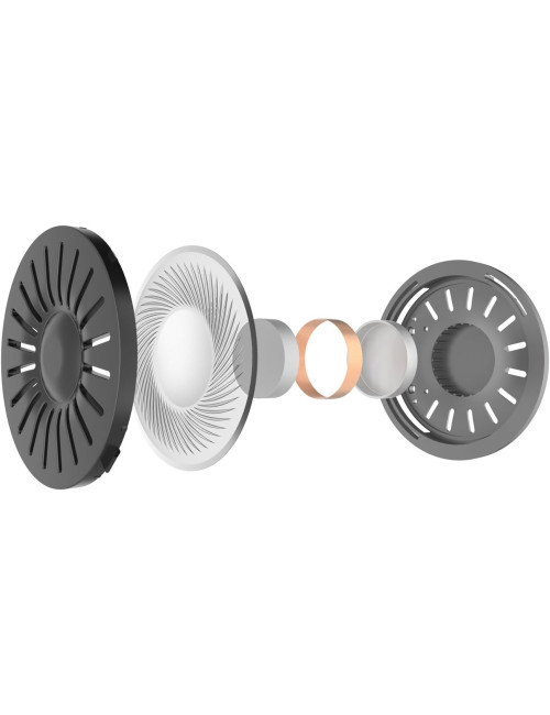 Koss | Headphones | KPH30iK | Wired | On-Ear | Microphone | Stealth Grey