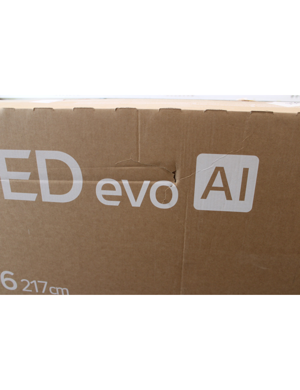 SALE OUT. LG TV | 86QNED85A3C | 86 | Smart TV | webOS 25 | 4K UHD | DAMAGED PACKAGING