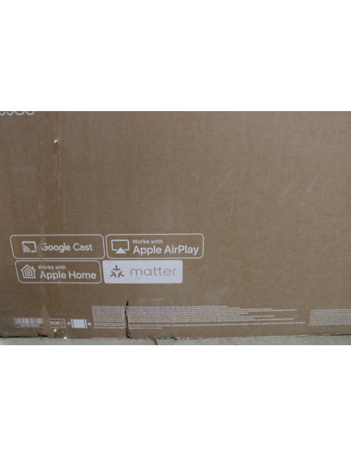 SALE OUT. LG TV | 86QNED85A3C | 86 | Smart TV | webOS 25 | 4K UHD | DAMAGED PACKAGING