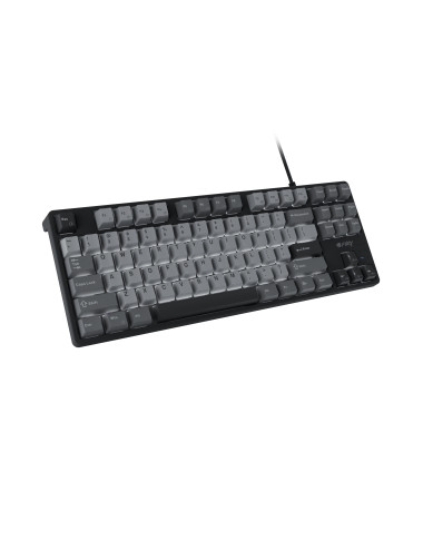 Fury | Kanabo K2 | Gaming Keyboard | Wired | US | Black/Gray | USB Type-A | Linear