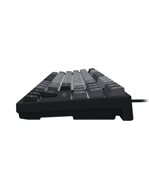 Fury | Kanabo K2 | Gaming Keyboard | Wired | US | Black/Gray | USB Type-A | Linear