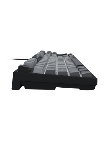Fury | Kanabo K2 | Gaming Keyboard | Wired | US | Black/Gray | USB Type-A | Linear