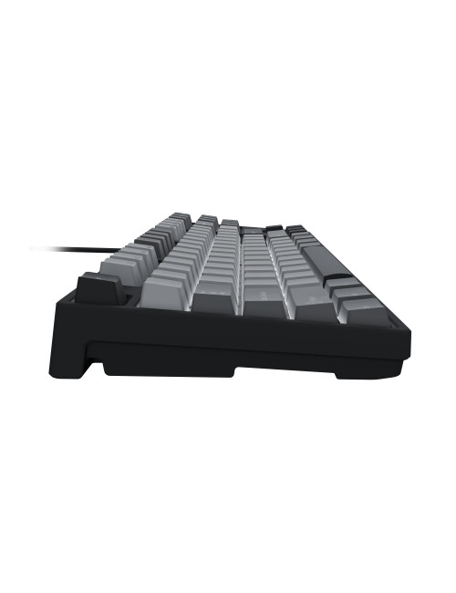 Fury | Kanabo K2 | Gaming Keyboard | Wired | US | Black/Gray | USB Type-A | Linear