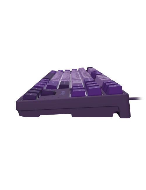 Fury | Kanabo K2 | Gaming Keyboard | Wired | US | Purple | USB Type-A | Linear