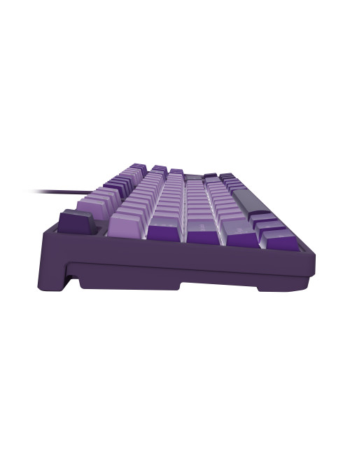 Fury | Kanabo K2 | Gaming Keyboard | Wired | US | Purple | USB Type-A | Linear