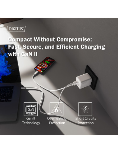 Digitus Battery charger, 100W | DA-10304