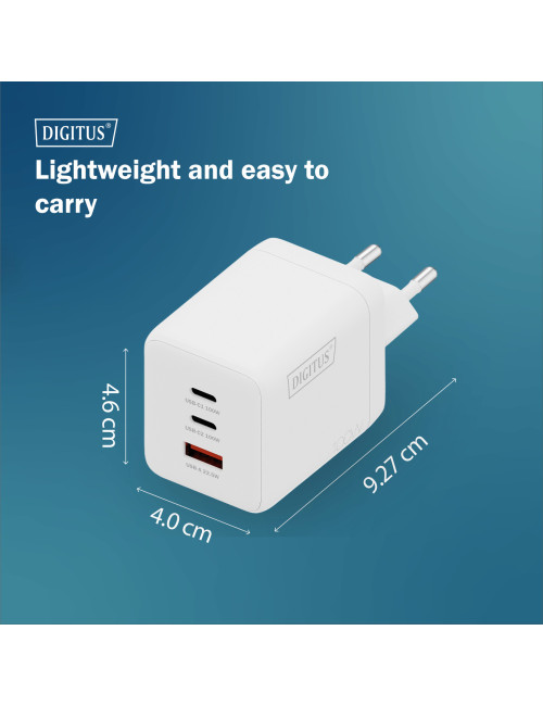 Digitus Battery charger, 100W | DA-10304