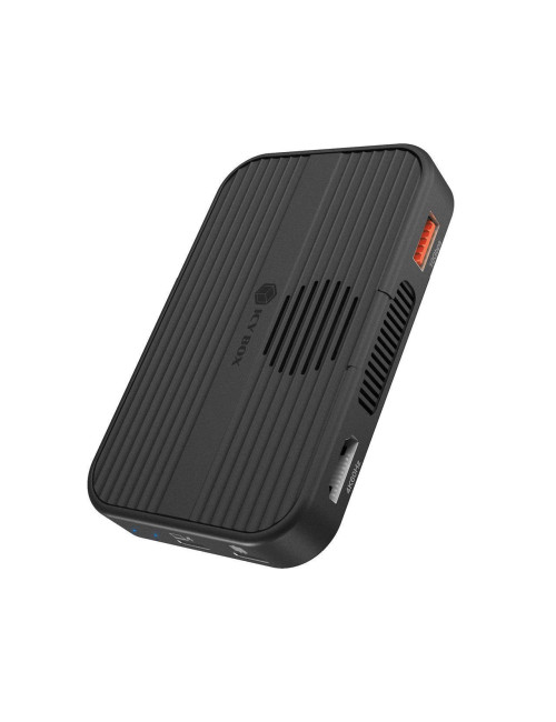 Raidsonic Travel Dock 7-in-1, M.2 SSD | IB-DK4071M-CU31