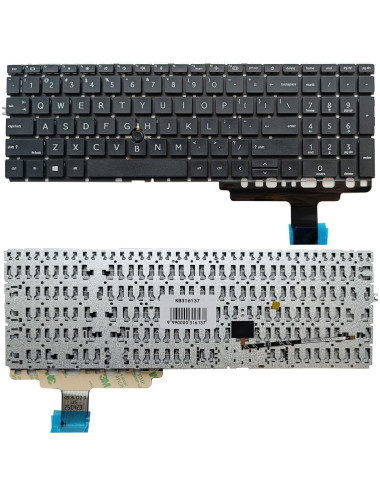 Keyboard HP EliteBook 850 G8, with trackpoint