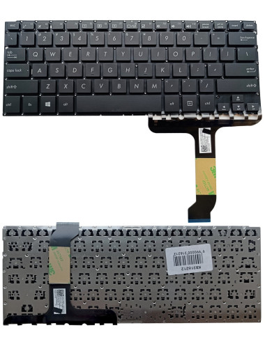 Keyboard ASUS Zenbook UX360CA, US