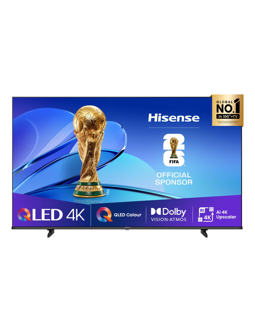 TV Set|HISENSE|65 "|4K Ultra HD|3840 x 2160 pixels|Flat|16:9|QLED Pro|65E7QPRO