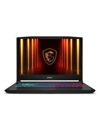 Notebook|MSI|Katana 15 HX B14WGK|CPU Intel CoreT i7|i7-14650HX|15.6 "|1920 x 1080 pixels|RAM 16 GB|DDR5-SDRAM|SSD 1000 GB|Discre