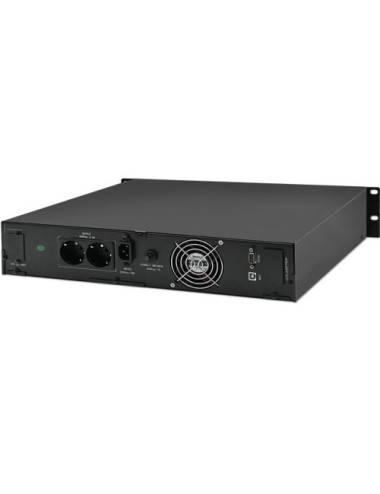 Qoltec RACK UPS | 1kVA |...