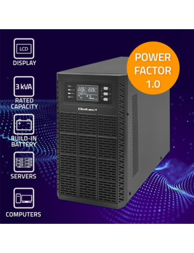 Qoltec Uninterruptible...