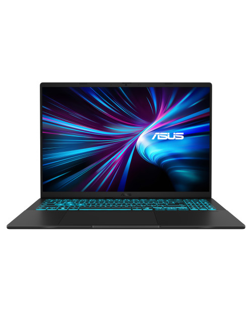 Asus V16 | V3607VP-RP020W | Matte Black | 16 " | WUXGA | 1920 x 1200 pixels | Anti-glare | Intel Core 7 | 240H | 16 GB | DDR5 | 