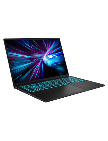 Asus V16 | V3607VP-RP020W | Matte Black | 16 " | WUXGA | 1920 x 1200 pixels | Anti-glare | Intel Core 7 | 240H | 16 GB | DDR5 | 