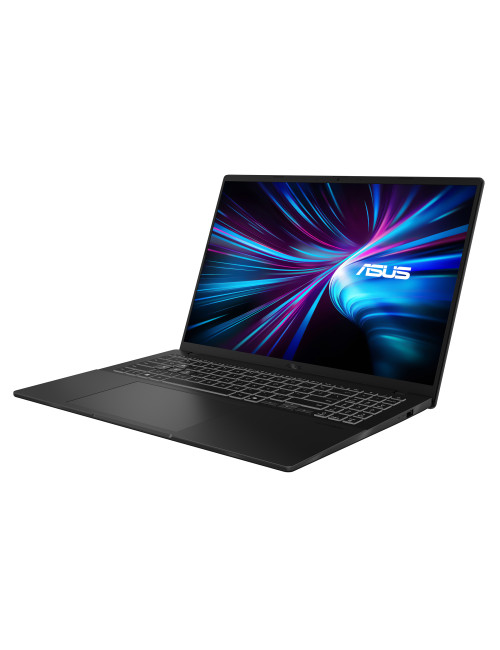 Asus V16 | V3607VP-RP020W | Matte Black | 16 " | WUXGA | 1920 x 1200 pixels | Anti-glare | Intel Core 7 | 240H | 16 GB | DDR5 | 