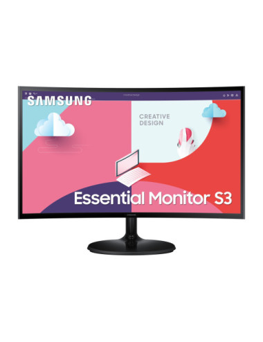 Samsung LS24C360EAUXEN LED...
