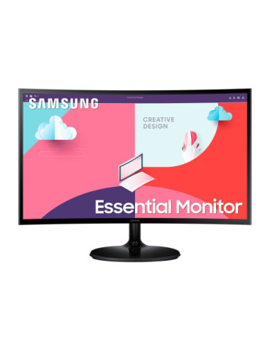 Samsung LS24C360EAUXEN LED...