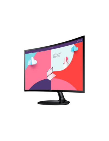 Samsung LS24C360EAUXEN LED...