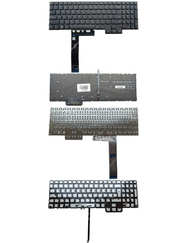 Keyboard LENOVO Legion Pro 5 16IRX8, with backlight, US