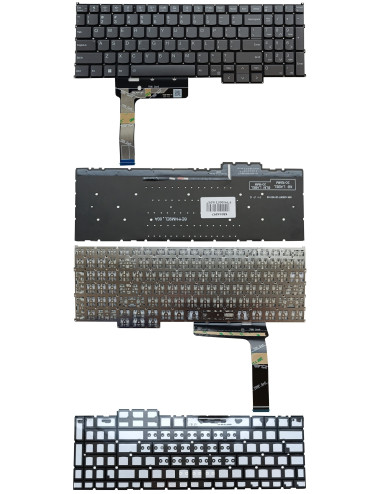 Keyboard LENOVO Thinkbook 16 G6, with backlight, US