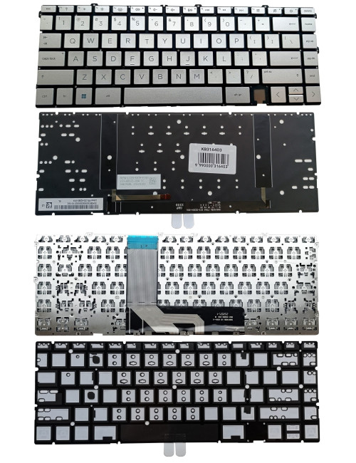 Keyboard HP Envy 15-EP, 15T-EP, with backlight, US