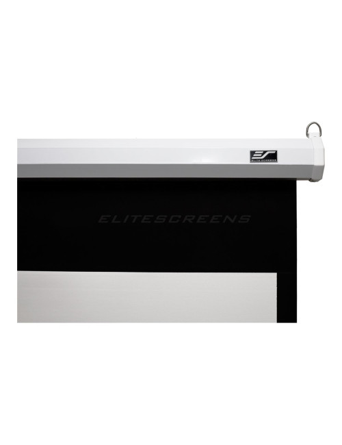 Elite Screens | Manual Series | M100NWV1 | Diagonal 100 " | 4:3 | Viewable screen width (W) 203 cm | White